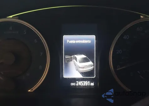 2017 Toyota Camry Le из США, поврежденный, VIN 4T1BF1FK2HU718946